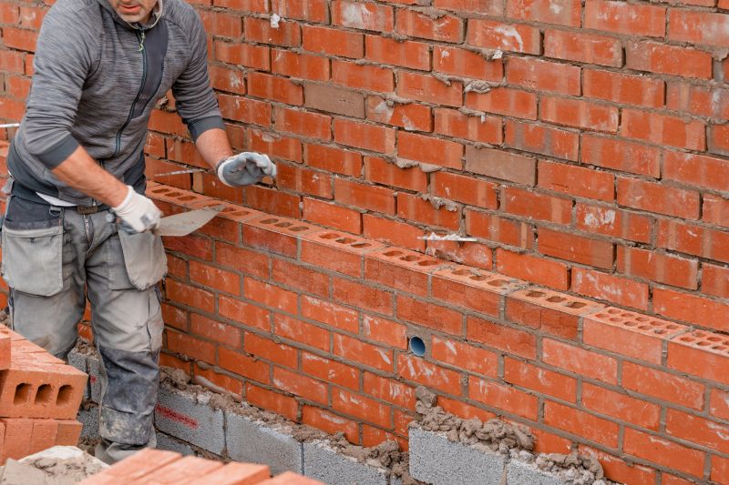 Brick Repair and Restoration
